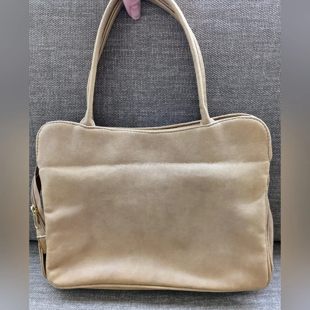 Vintage Leather Purse - Picture 4 of 7